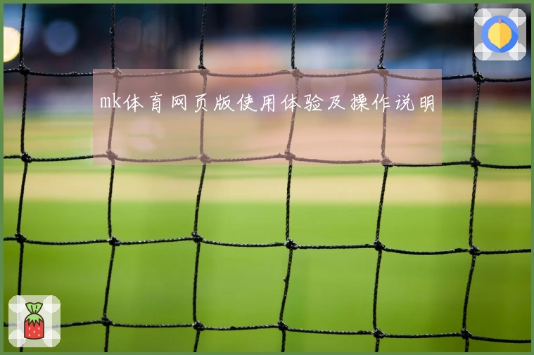 mk体育网页版使用体验及操作说明
