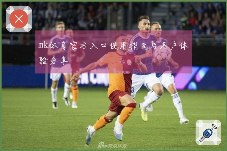 mk体育官方入口使用指南与用户体验分享