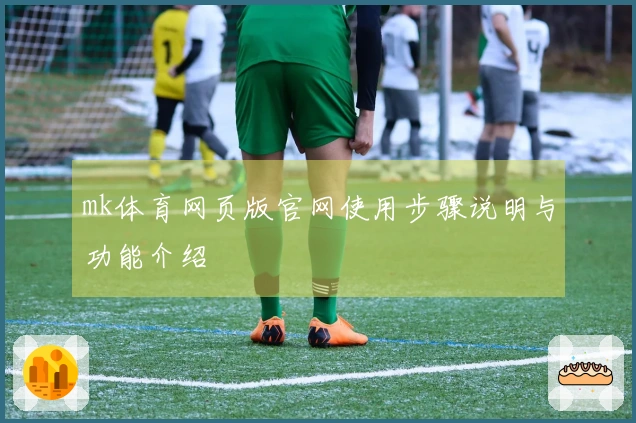 mk体育网页版官网使用步骤说明与功能介绍